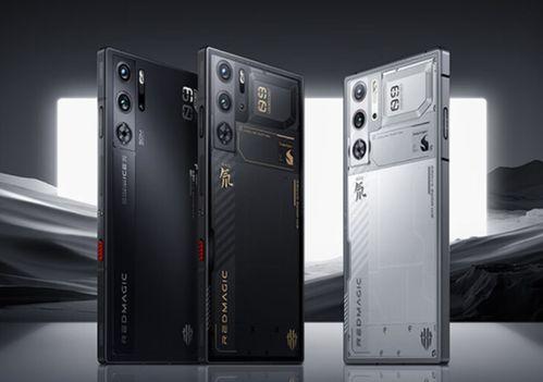 红魔十最新爆料图片,极致性能与独特设计，引领电竞手机新潮流