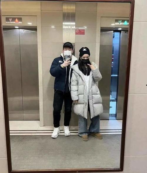 最新八卦爆料蔡文静,神秘男友身份引网友热议