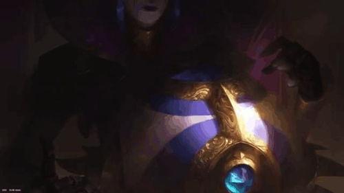 胜利皮肤最新爆料视频,视觉盛宴，神秘力量觉醒！